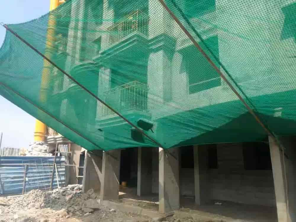 تصویر 2 از قیمت خرید توری سبز ضد آفتاب عمده به صرفه و ارزان